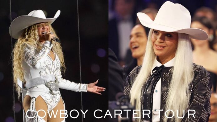 Beyoncé Announces Cowboy Carter Tour 2025