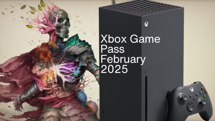Xbox Game Pass February 2025 Lineup Revealed: Avowed, Starfield,